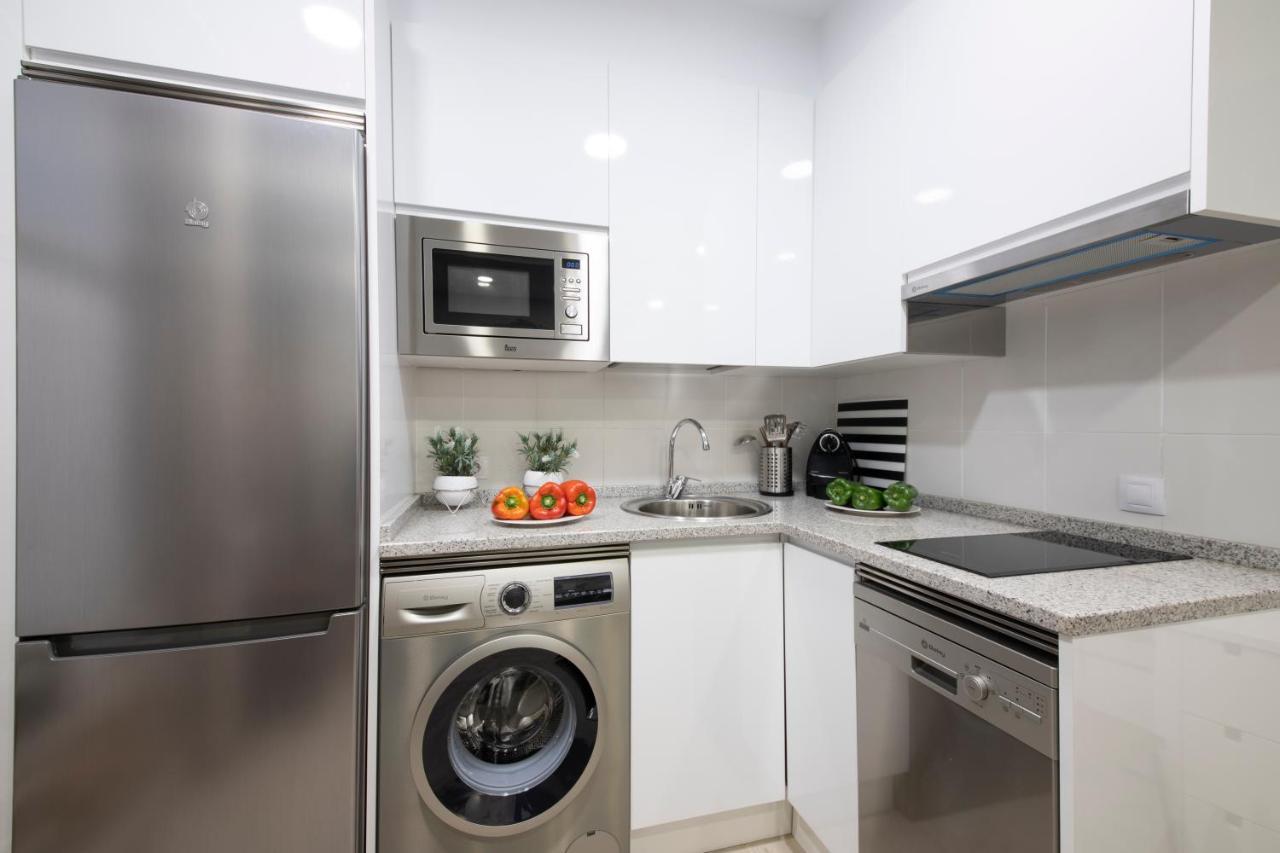 Bell Tower With Ac By Santiago Apartment San Sebastian Ngoại thất bức ảnh
