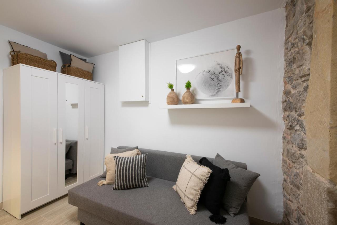 Bell Tower With Ac By Santiago Apartment San Sebastian Ngoại thất bức ảnh